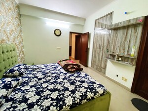Bedroom in 3 BHK Apartment at NK Savitry Enclave, Vip Road – for Rent