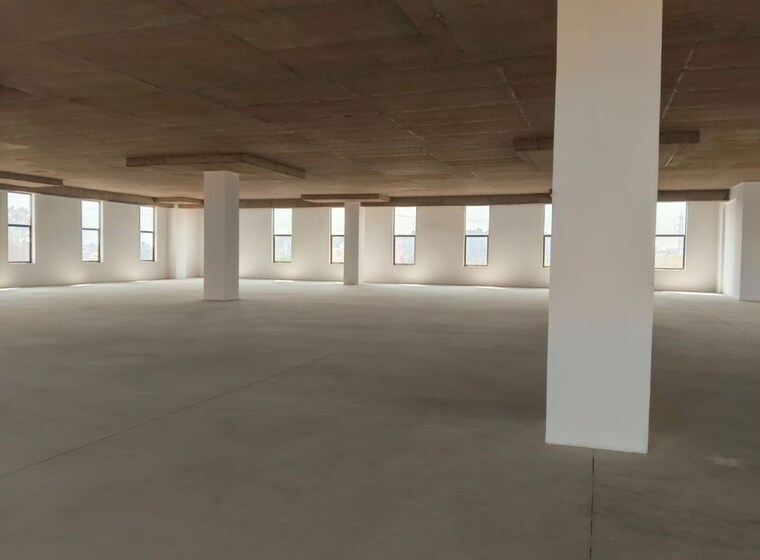 Exterior View, kanke Commercial Office Space 8000 Sq.Ft. In Kanke Ranchi 10718937