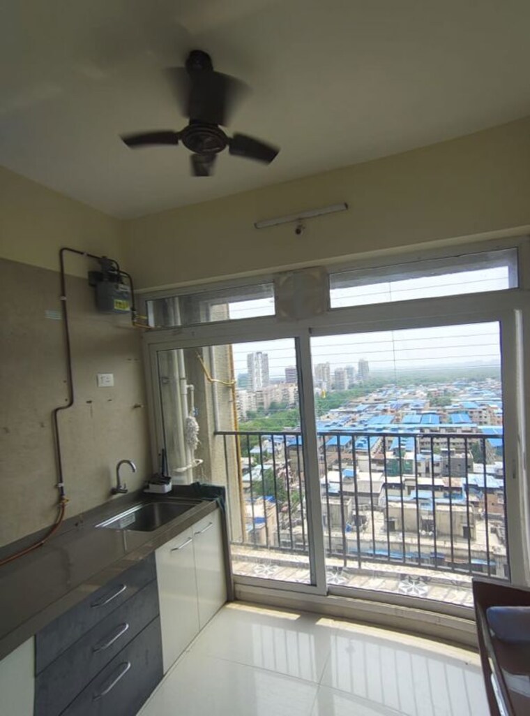 Kitchen, shakti-aura 1 Bedroom 670 Sq.Ft. Apartment In Ghansoli Navi Mumbai 10718945