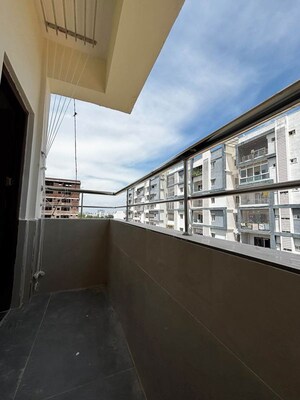 Balcony in 1 BHK Apartment at Golden Tulip Kondapur, Kondapur – for Rent