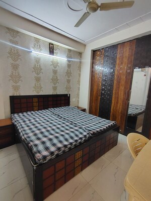 Bedroom in 3 BHK Apartment at Bindal Enclave, Phi Iv Greater Noida – for Rent