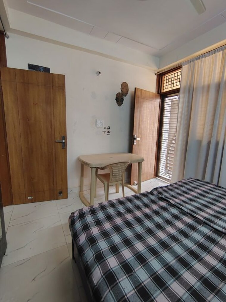 Bedroom, bindal-enclave 3 Bedroom 1000 Sq.Ft. Apartment In Phi Iv Greater Noida Greater Noida 10718954
