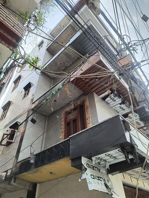 3.5 BHK Builder Floor – Exterior View View at Greater Kailash I - for Sale