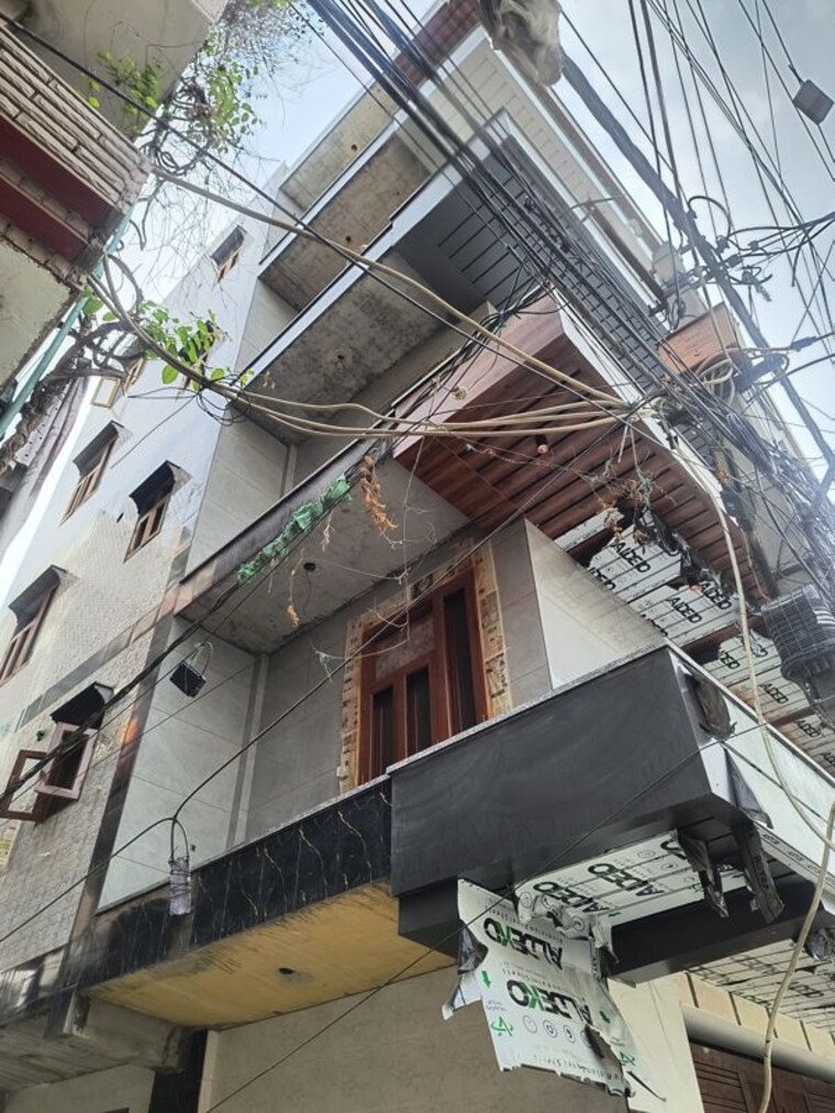 Exterior View, greater kailash i 3.5 Bedroom 210 Sq.Yd. Builder Floor In Greater Kailash I Delhi 10508315
