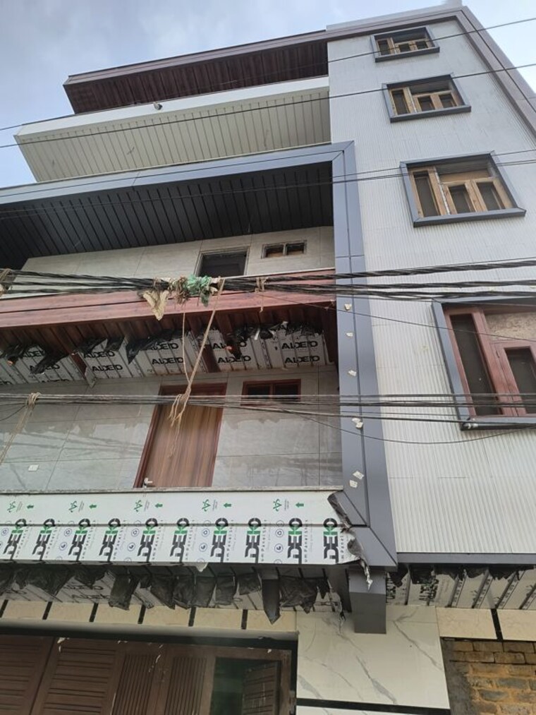 Exterior View, greater kailash i 3.5 Bedroom 210 Sq.Yd. Builder Floor In Greater Kailash I Delhi 10508315