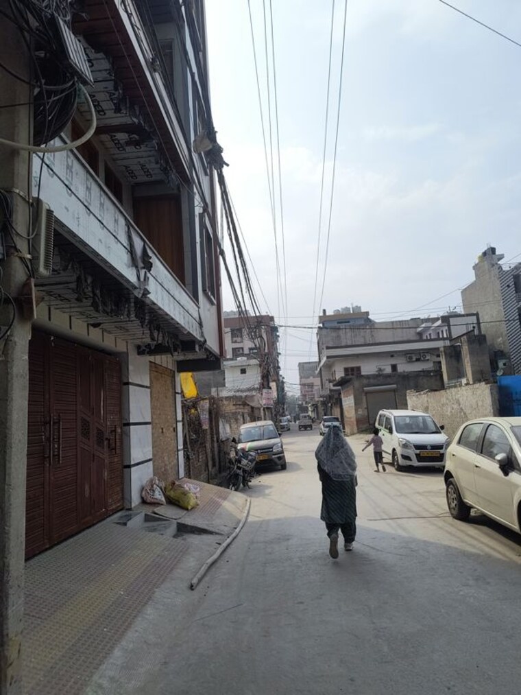 Exterior View, greater kailash i 3.5 Bedroom 210 Sq.Yd. Builder Floor In Greater Kailash I Delhi 10508315
