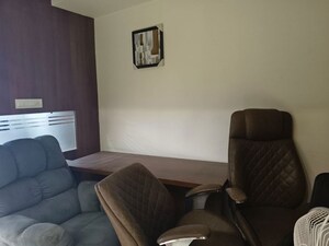 Team Area in  Office Space at Ambli – for Rent