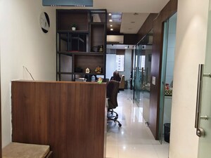 Team Area in  Office Space at Ambli – for Rent