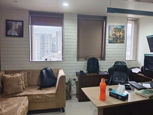 Team Area in  Office Space at Ambli – for Rent