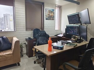 Team Area in  Office Space at Ambli – for Rent
