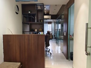 Team Area in  Office Space at Ambli – for Rent