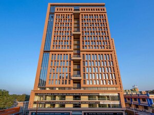 Office Space – Exterior View View at Ambli - for Rent