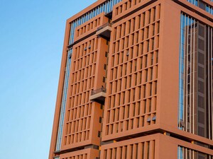  Office Space – Exterior View View at Ambli - for Rent