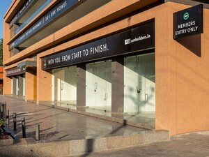 Office Space – Exterior View View at Ambli - for Rent