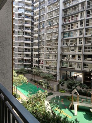 2 BHK Apartment – Exterior View View at Godrej Central, Chembur - for Rent