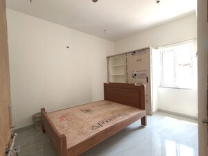 Bedroom in 1 BHK Apartment at The Nest Gachibowli, Gachibowli – for Rent