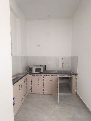 Kitchen in 1 BHK Apartment at The Nest Gachibowli, Gachibowli – for Rent