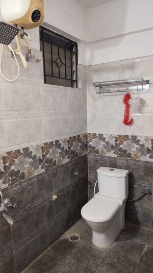 Bathroom in 2 BHK Apartment at Uttarahalli – for Sale