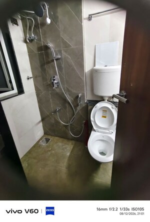 Bathroom in  Pg at Bhavani Nagar – for Rent