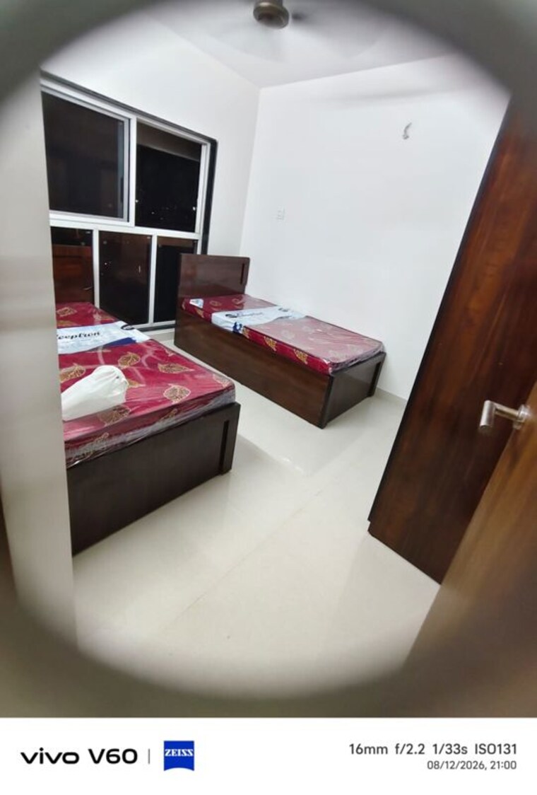 Bedroom, bhavani nagar Pg For Boys & Girls In Bhavani Nagar 10718953