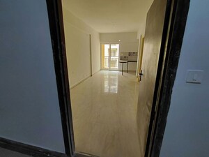 Building Lobby in 1 BHK Apartment at Nebula Aavaas Hyderabad, Bachupally – for Sale