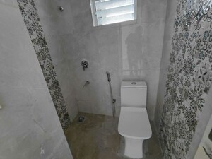 Bathroom in 1 BHK Apartment at Nebula Aavaas Hyderabad, Bachupally – for Sale