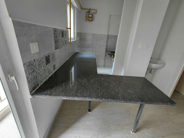Kitchen, nebula-aavaas-hyderabad 1 Bedroom 607 Sq.Ft. Apartment In Bachupally Hyderabad 10718976