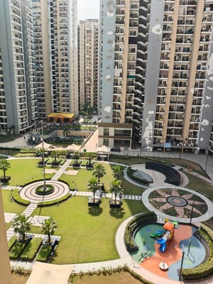 2 BHK Apartment – Exterior View View at Amrapali Enchante, Tech Zone 4 Greater Noida - for Rent