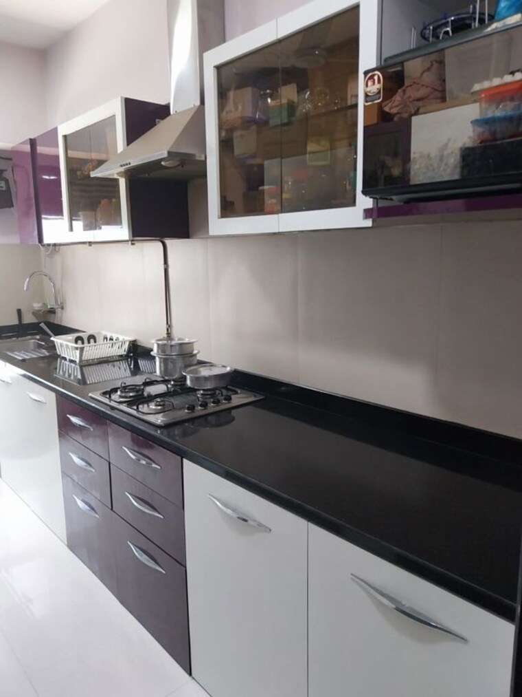 Kitchen, marol-hill-view-apartment 2 Bedroom 500 Sq.Ft. Apartment In Andheri East Mumbai 10718980