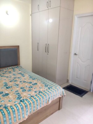 Bedroom in 2 BHK Apartment at Shree Vardhman Mantra, Sector 67 – for Rent