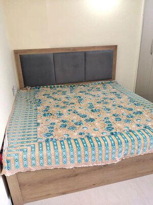 Bedroom in 2 BHK Apartment at Shree Vardhman Mantra, Sector 67 – for Rent