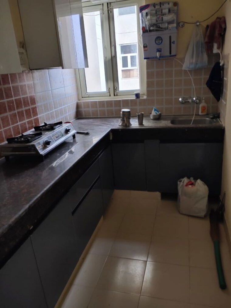 Kitchen, shree-vardhman-mantra 2 Bedroom 800 Sq.Ft. Apartment In Sector 67 Gurgaon 10718985