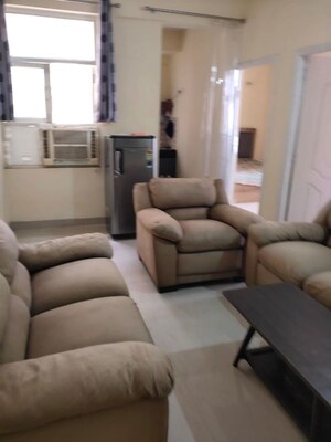 Living Room in 2 BHK Apartment at Shree Vardhman Mantra, Sector 67 – for Rent