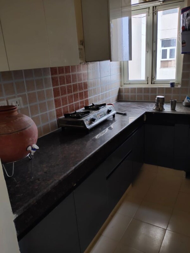 Kitchen, shree-vardhman-mantra 2 Bedroom 800 Sq.Ft. Apartment In Sector 67 Gurgaon 10718985