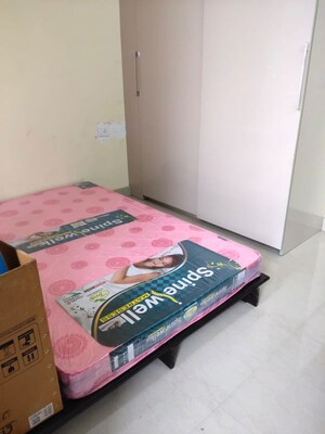 Bedroom in 2 BHK Apartment at Shree Vardhman Mantra, Sector 67 – for Rent