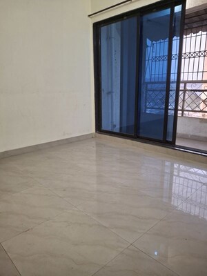 Master Bedroom in 1 BHK Apartment at Tulsi Aura Mumbai, Ghansoli – for Rent