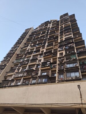 1 BHK Apartment For Rent in Tulsi Aura Mumbai, Ghansoli