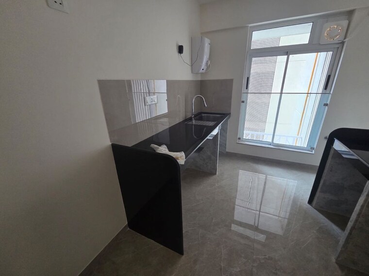 Kitchen, lnt-elixir-reserve 2 Bedroom 860 Sq.Ft. Apartment In Powai Mumbai 10718989