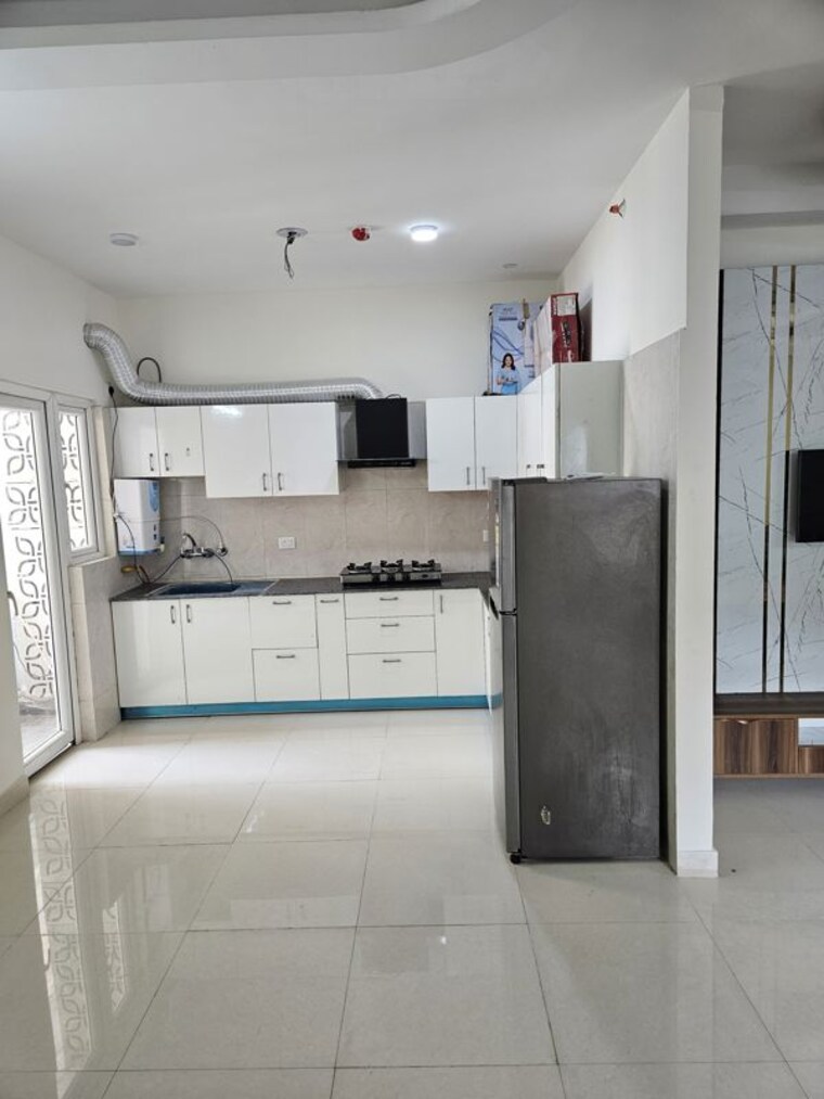 Kitchen, samridhi-luxuriya-avenue 3 Bedroom 1625 Sq.Ft. Apartment In Sector 150 Noida 10718984