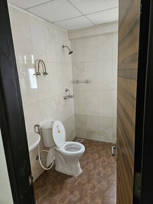Bathroom in 3 BHK Apartment at Samridhi Luxuriya Avenue, Sector 150 – for Rent