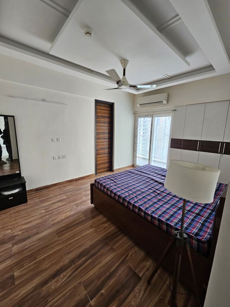 Bedroom, samridhi-luxuriya-avenue 3 Bedroom 1625 Sq.Ft. Apartment In Sector 150 Noida 10718984