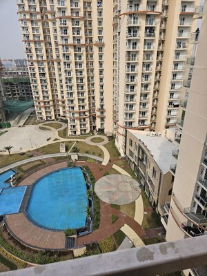 3 BHK Apartment – Exterior View View at Samridhi Luxuriya Avenue, Sector 150 - for Rent