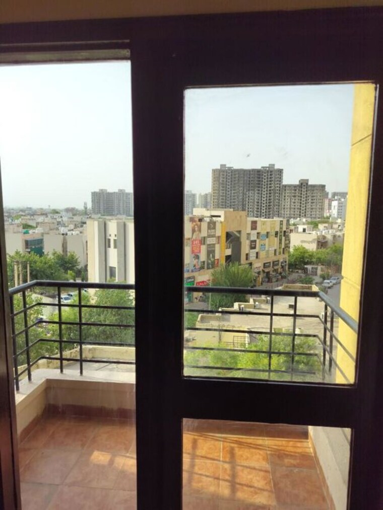 Balcony, sector 23 2 Bedroom 1200 Sq.Ft. Builder Floor In Sector 23 Gurgaon 10718993