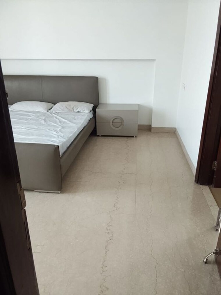 Kitchen, green park 3 Bedroom 300 Sq.Ft. Builder Floor In Green Park Delhi 10718966
