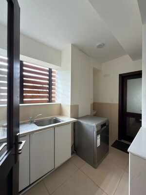 Kitchen in 4 BHK Villa at Embassy Grove, Kodihalli – for Rent