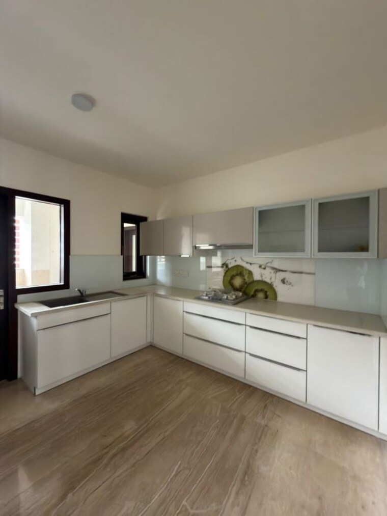 Kitchen, embassy-grove 4 Bedroom 4852 Sq.Ft. Villa In Kodihalli Bangalore 10718912