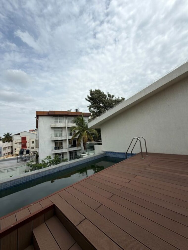 Exterior View, embassy-grove 4 Bedroom 4852 Sq.Ft. Villa In Kodihalli Bangalore 10718912
