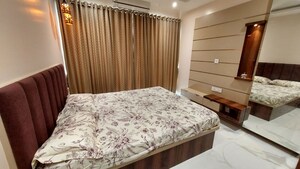 Bedroom in 2 BHK Apartment at Big Splash, Vashi Sector 17 – for Sale