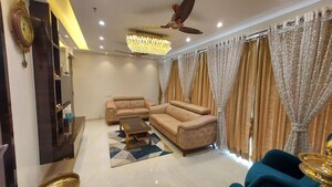 Living Room in 2 BHK Apartment at Big Splash, Vashi Sector 17 – for Sale