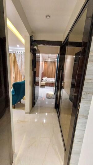 Building Lobby in 2 BHK Apartment at Big Splash, Vashi Sector 17 – for Sale